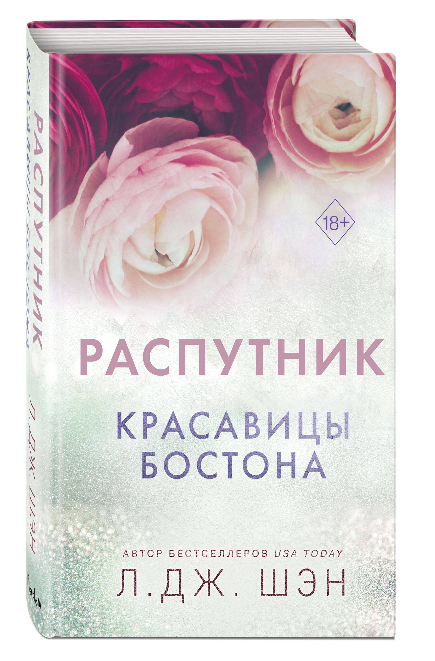 

Красавицы Бостона: Распутник. Книга 4