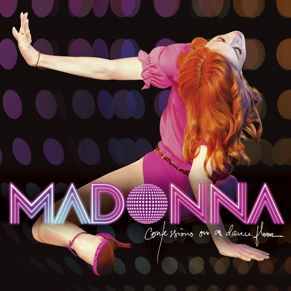 Madonna – Confessions on a Dance Floor (2 LP)