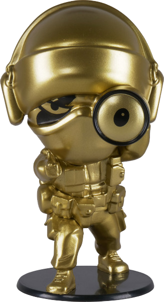  Six Collection: Glaz Gold Exclusive