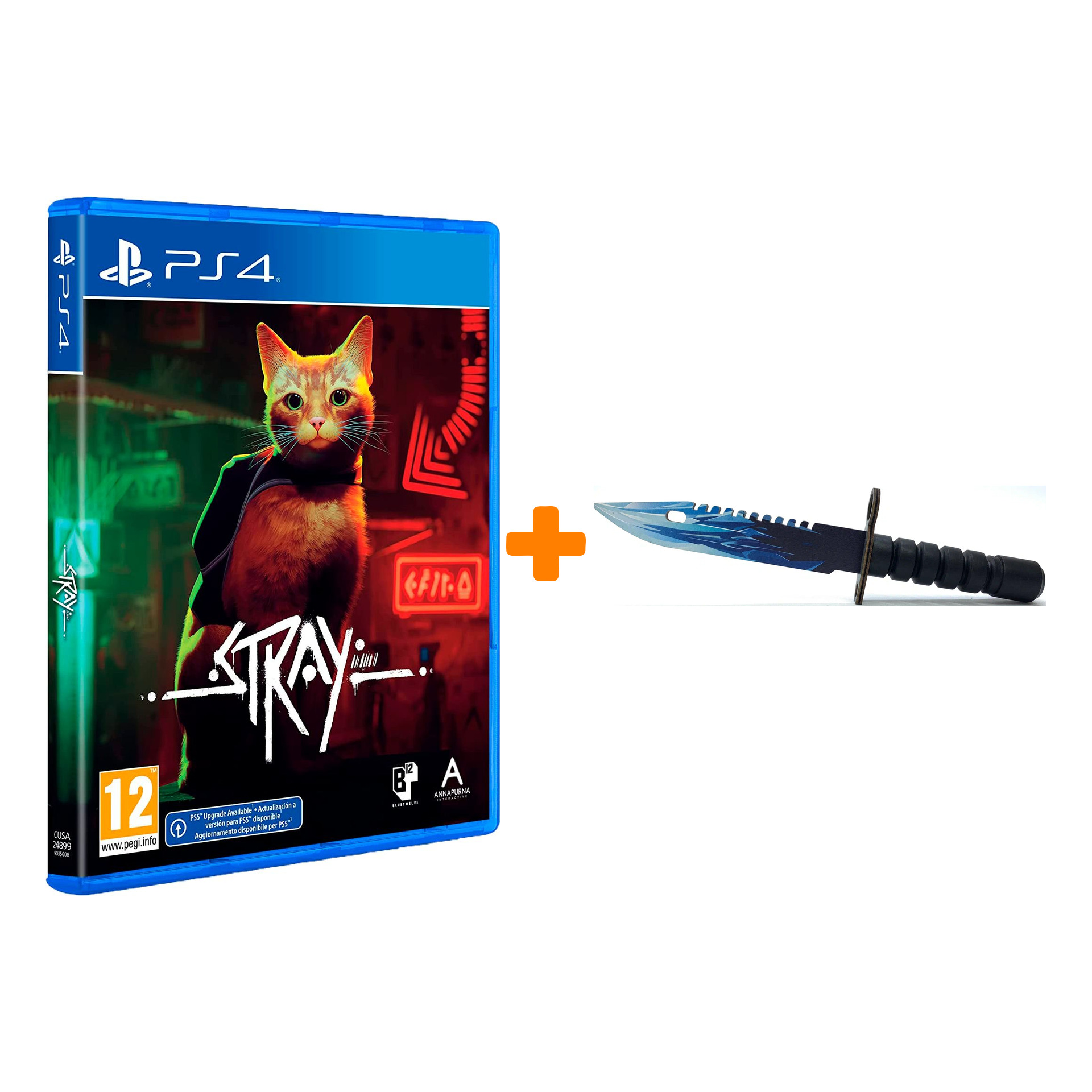 Игра Stray На Playstation 4 Купить