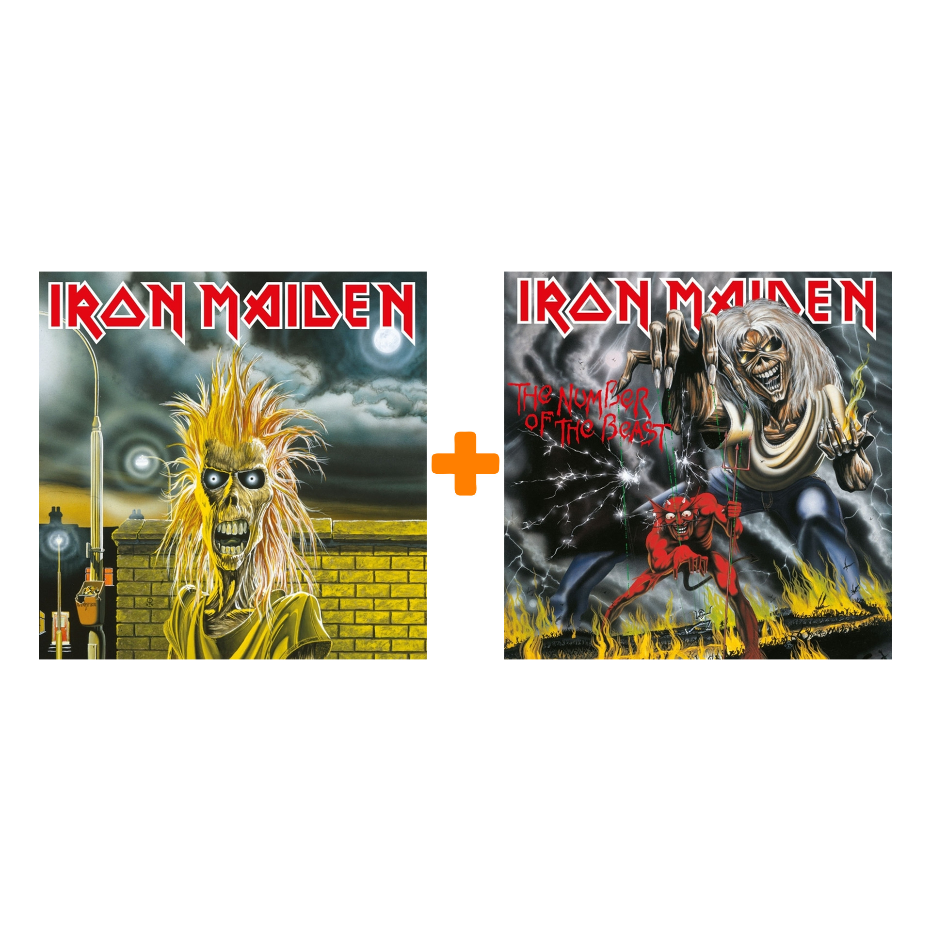 Cd Диски Iron Maiden Купить