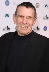   (Leonard Nimoy)