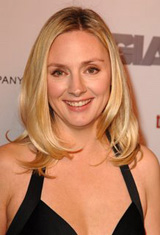   (Hope Davis)