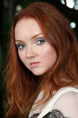   (Lily Cole)