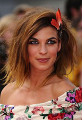   (Natalia Tena)