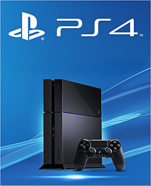    Sony PlayStation 4