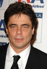    (Benicio Del Toro)