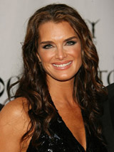   (Brooke Shields)