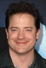   (Brendan Fraser)