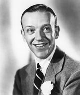   (Fred Astaire)