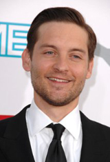   (Tobey Maguire)