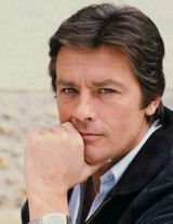   (Alain Delon)