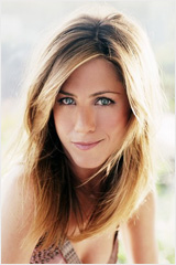   (Jennifer Aniston)