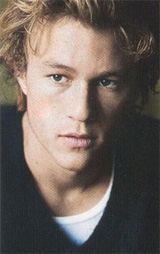   (Heath Ledger)