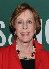   (Carol Burnett)