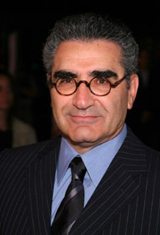   (Eugene Levy)