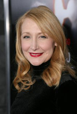   (Patricia Clarkson)