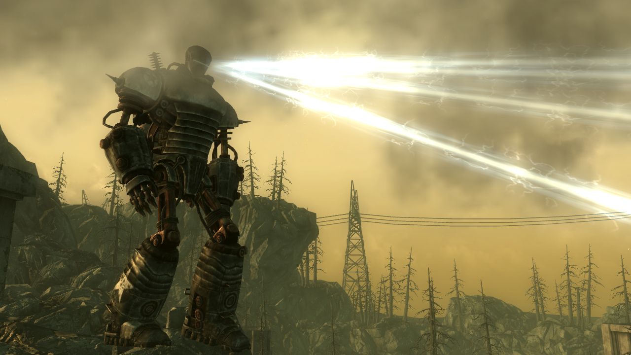 Fallout 3 Liberty Prime