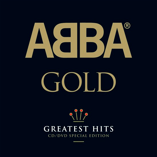 ABBA: Gold Greatest Hits (CD + DVD)