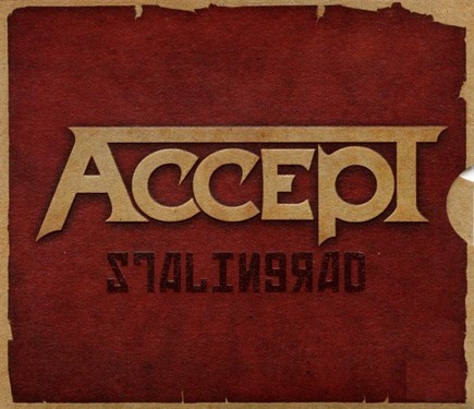 Accept: Stalingrad (CD)