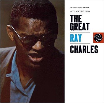 Ray Charles. The Great Ray Charles (LP)