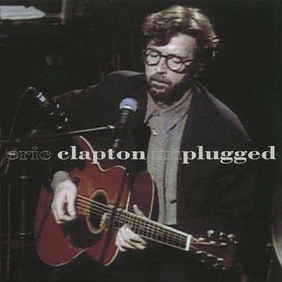 Eric Clapton. Unplugged (2 LP)