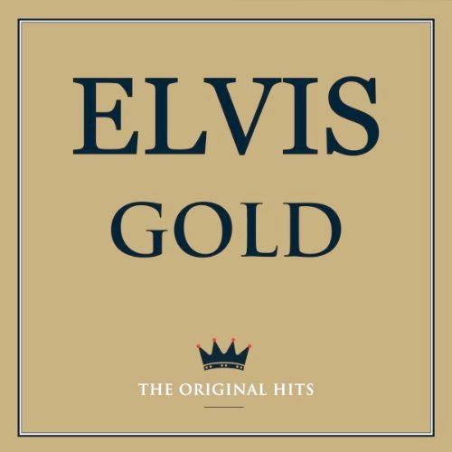 Elvis Presley. Elvis Gold (2 LP)