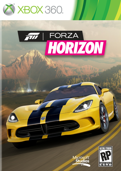 Forza Horizon [Xbox 360]