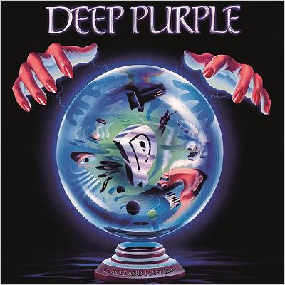 Deep Purple. Slaves & Masters (LP)