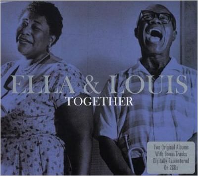 Louis Armstrong, Ella Fitzgerald. Together (2 LP) фото
