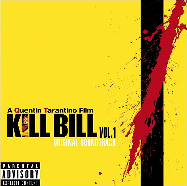 Саундтрек – Музыка к фильму Kill Bill Vol. 1 (LP)