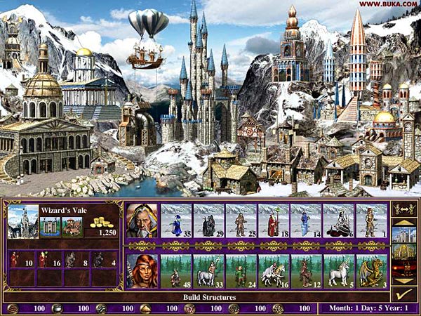 Heroes of Might and Magic III