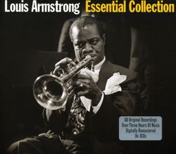 

Louis Armstrong: Essential Collection (3 CD)