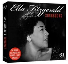 

Ella Fitzgerald: Songbooks – The Original Cole Porter And Rodgers & Hart Songbooks (3 CD)