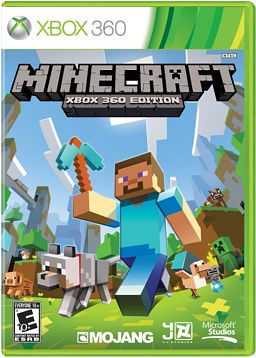 Minecraft [Xbox 360]