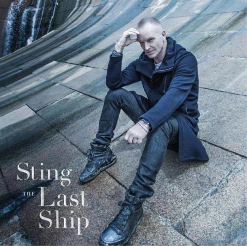 

Sting. The Last Ship (LP)