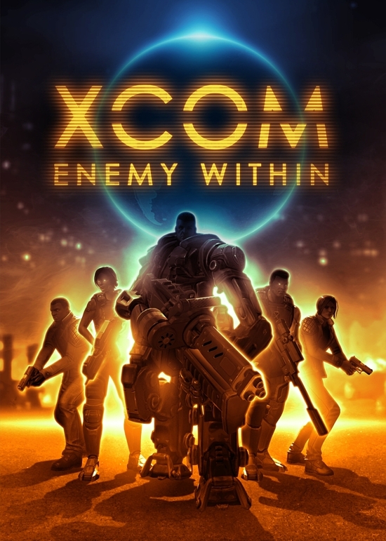 XCOM. Enemy Within [PC, Цифровая версия] (Цифровая версия)