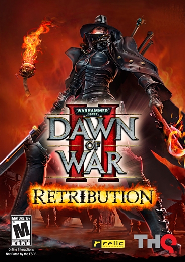 Warhammer 40 000 Dawn of War II. Retribution [PC, Цифровая версия] (Цифровая версия)