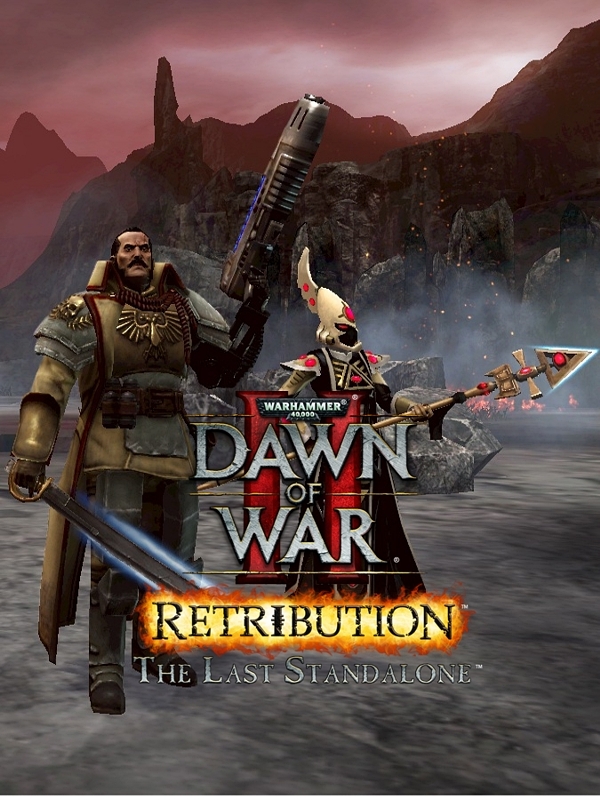 Warhammer 40 000. Dawn of War II. Retribution. The Last Standalone [PC, Цифровая версия] (Цифровая версия)