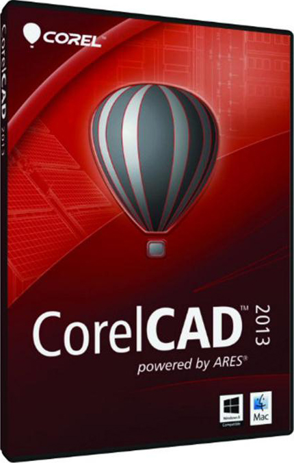 CorelCAD 2013