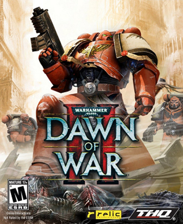 Warhammer 40 000. Dawn of War II [PC, Цифровая версия] (Цифровая версия)