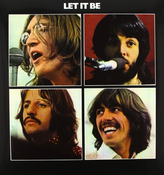 

The Beatles. Let It Be. Original Recording Remastered (LP)