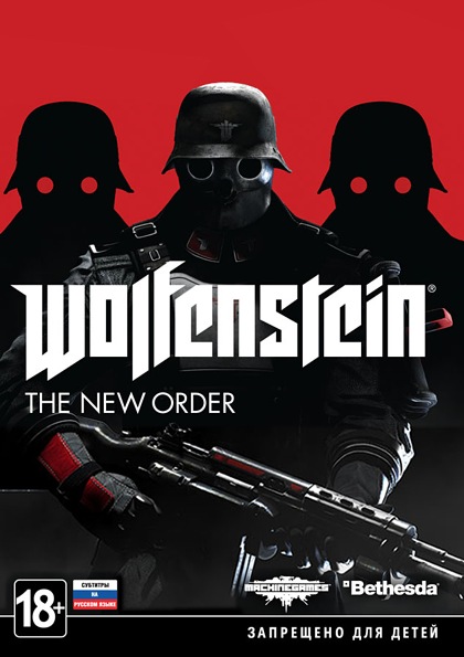 Wolfenstein. The New Order (Цифровая версия)