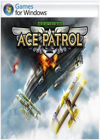 цена Sid Meier's Ace Patrol [PC, Цифровая версия] (Цифровая версия)