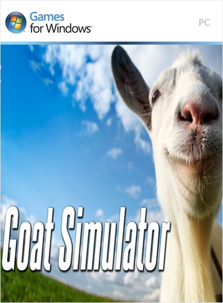 Goat Simulator [PC, Цифровая версия] (Цифровая версия)