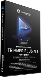 SolveigMM WMP Trimmer Plugin 3. Home Edition (Цифровая версия)