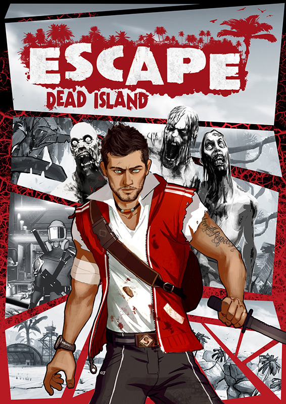 Escape Dead Island [PC, Цифровая версия] (Цифровая версия)