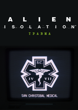 Alien: Isolation. Травма (дополнение) [PC, Цифровая версия] (Цифровая версия)