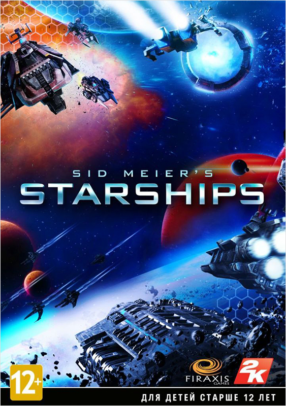Sid Meier's Starships [PC, Цифровая версия] (Цифровая версия)