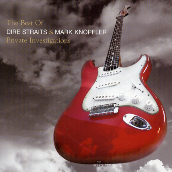 Dire Straits & Mark Knopfler. Private Investigations. The Best Of (2 LP)